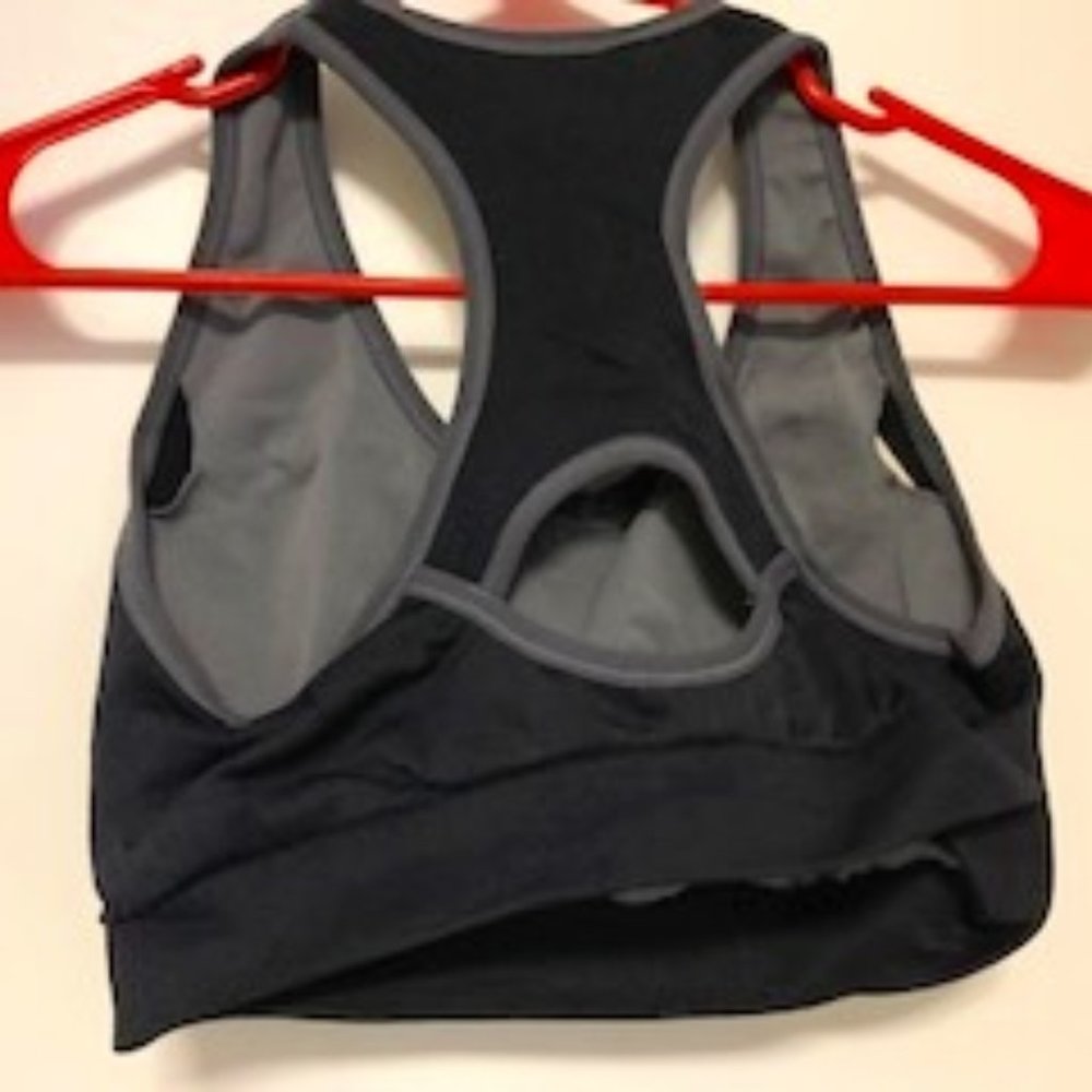 Racerback Sports Bra